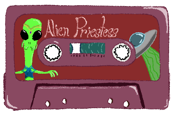 alien tape