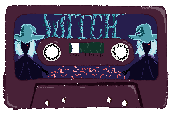 witch tape 1